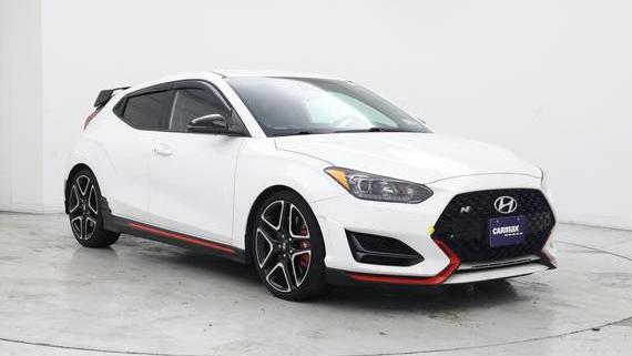 HYUNDAI VELOSTER N 2021 KMHT36AH4MU010195 image